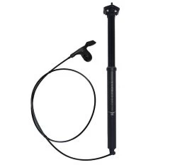 Reggisella Telescopico Limotec B1 31,6x420mm Esc. 150mm Nero