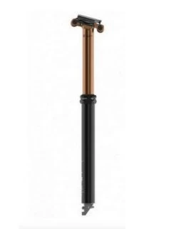 Reggisella Fox Shox Transfer Factory Kashima F-s 31,6x308,60mm Esc.100mm -Negozio Di Attrezzature Per Biciclette reggisellafox