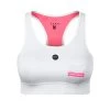 Reggiseno Sportivo Gobik Core Bianco/rosa
