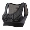 Reggiseno Sportivo Sixs Carbon Donna Nero 2 Reggiseno Sportivo Sixs Carbon Donna Nero -Negozio Di Attrezzature Per Biciclette reggiseno sportivo sixs rg2