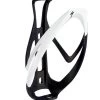 Specialized Portaborraccia Rib Cage II Nero/bianco -Negozio Di Attrezzature Per Biciclette rib cage bianco