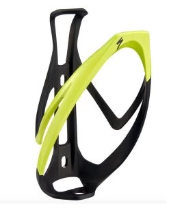 Specialized Portaborraccia Rib Cage II Nero/giallo Fluo