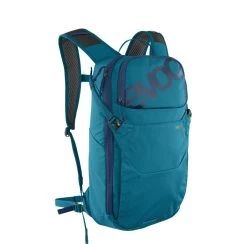 Zaino Evoc Ride 8l + Sacca 2l Oceano One Size