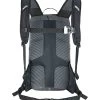 Evoc Zaino Ride 12l + Sacca 2l Grigio/nero One Size