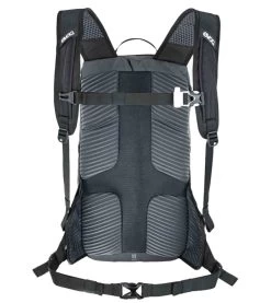 Evoc Zaino Ride 12l + Sacca 2l Grigio/nero One Size