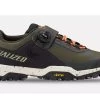 Scarpe Specialized Rime 2.0 Nero/lime -Negozio Di Attrezzature Per Biciclette rimelime