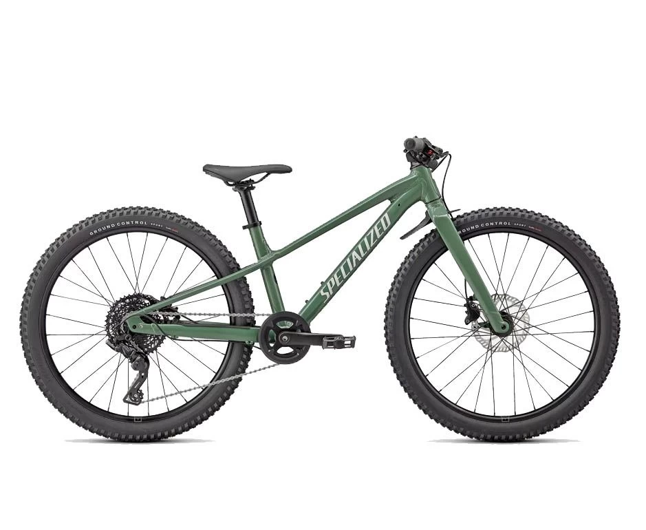 Specialized Riprock 24'' Bimbo Verde 3 Specialized Riprock 24'' Bimbo Verde