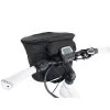 Rms Cestino Con Clip Per E-bike Nero