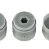 Rock-shox Bottomless Token 35mm Per Pike 3pz Grigio