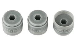 Rock-shox Bottomless Token 35mm Per Pike 3pz Grigio