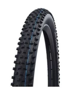 Schwalbe Rocket Ron Evolution Line Addix Speedgrip 29x2.25 Tl-easy Super Ground Pieghevole Nero