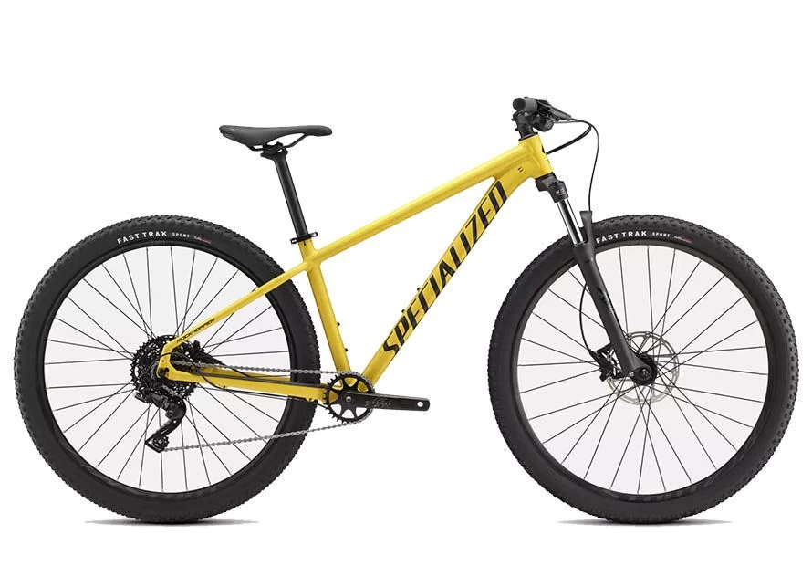 Specialized Rockhopper Comp 29'' Giallo 3 Specialized Rockhopper Comp 29'' Giallo