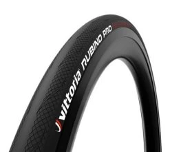 Vittoria Rubino Pro IV 650x23c 3c Graphene 2.0 Pieghevole Nero