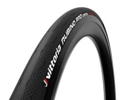Vittoria Rubino Pro IV Control 700x28c 3c Graphene 2.0 Pieghevole Nero