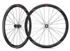 Fulcrum Ruote Wind 40 Disc Afs Tlr Shimano + Drp