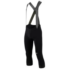 Salopette 3/4 Assos Mille Gt C2 Nero -Negozio Di Attrezzature Per Biciclette salopette 3 4 assos mille gt c2 nero 3