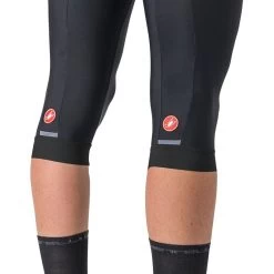 Salopette 3/4 Castelli Entrata 2 Nero -Negozio Di Attrezzature Per Biciclette salopette 3 4 castelli entrata 2 nero 3