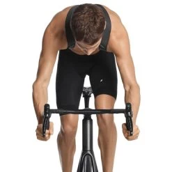 Salopette Assos Equipe Rs S9 Targa Nero/stone Blu -Negozio Di Attrezzature Per Biciclette salopette assos equipe rs s9 targa nero stone blu 4