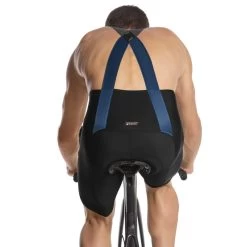 Salopette Assos Equipe Rs S9 Targa Nero/stone Blu -Negozio Di Attrezzature Per Biciclette salopette assos equipe rs s9 targa nero stone blu 5