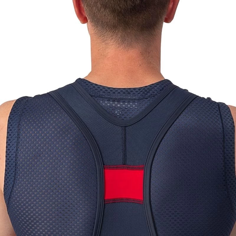 Salopette Castelli Competizione Team Quick-step Alpha Vinyl 6 Salopette Castelli Competizione Team Quick-step Alpha Vinyl - immagine 4