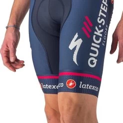 Salopette Castelli Competizione Team Quick-step Alpha Vinyl 13 Salopette Castelli Competizione Team Quick-step Alpha Vinyl -Negozio Di Attrezzature Per Biciclette salopette castelli competizione team quick step alpha vinyl 7