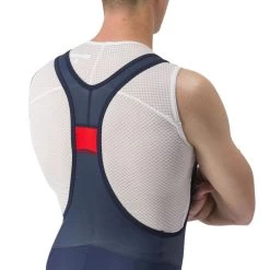 Salopette Castelli Entrata 2 Belgian Blu -Negozio Di Attrezzature Per Biciclette salopette castelli entrata 2 belgian blu 3