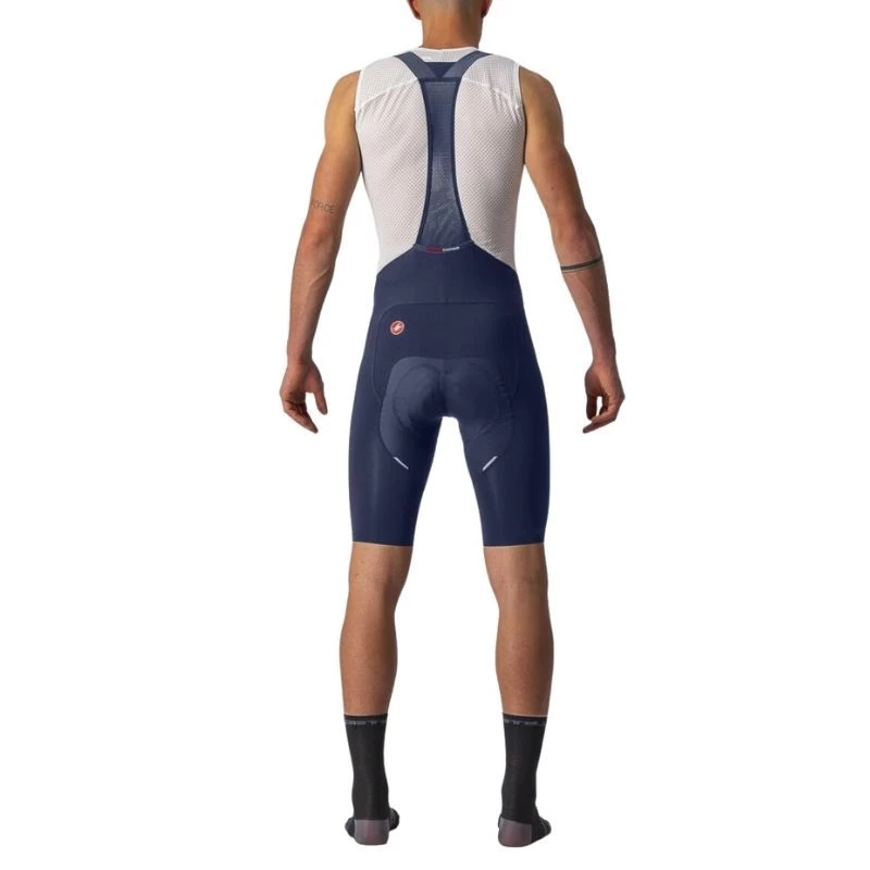 Salopette Castelli Free Aero Rc Rosso Corsa Belgian Blu 4 Salopette Castelli Free Aero Rc Rosso Corsa Belgian Blu - immagine 2