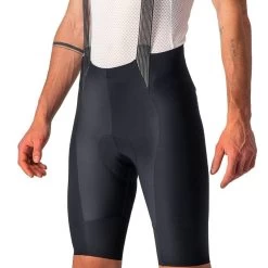 Salopette Castelli Free Aero Rc Rosso Corsa Nero -Negozio Di Attrezzature Per Biciclette salopette castelli free aero rc rosso corsa nero 4