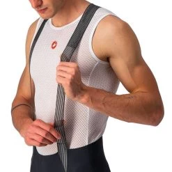 Salopette Castelli Free Aero Rc Rosso Corsa Nero -Negozio Di Attrezzature Per Biciclette salopette castelli free aero rc rosso corsa nero 6