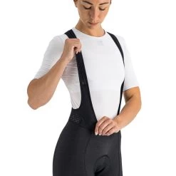 Salopette Lunga Sportful Neo Donna Nero -Negozio Di Attrezzature Per Biciclette salopette lunga sportful neo donna nero 3