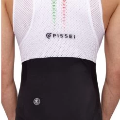 Salopette Pissei Preludio Nero -Negozio Di Attrezzature Per Biciclette salopette pissei preludio nero 3