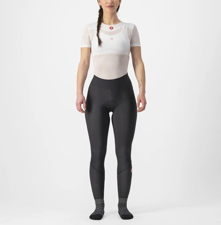 Pantaloni Lunghi Castelli Velocissima Thermal Donna Nero 3 Pantaloni Lunghi Castelli Velocissima Thermal Donna Nero