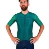 Maglia Pissei Sanremo 2022 Verde -Negozio Di Attrezzature Per Biciclette sanremov