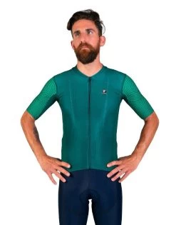 Maglia Pissei Sanremo 2022 Verde
