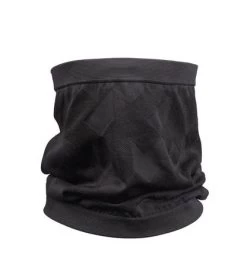 Scaldacollo Assosoires Neck Foil Nero One Size -Negozio Di Attrezzature Per Biciclette scaldacollo 2