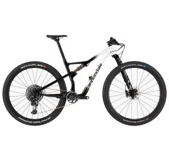 Cannondale Scalpel Hi-mod 1 29'' Nero/bianco