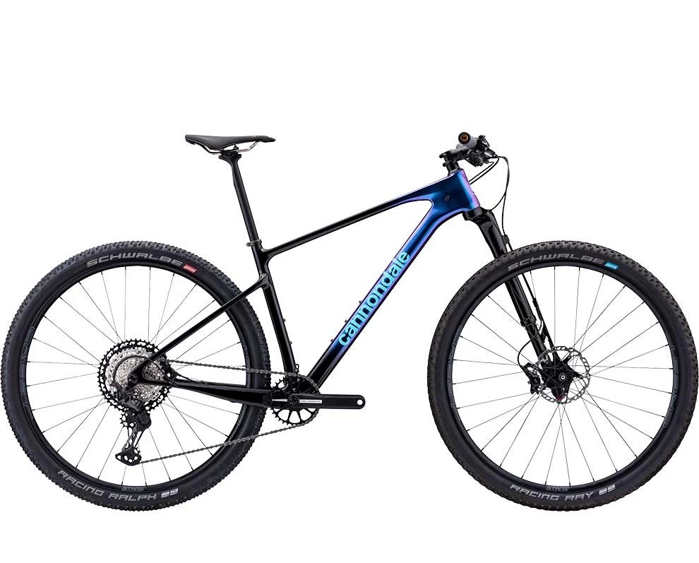 Cannondale Scalpel Ht Carbon 2 29'' Viola Purple Haze 3 Cannondale Scalpel Ht Carbon 2 29'' Viola Purple Haze