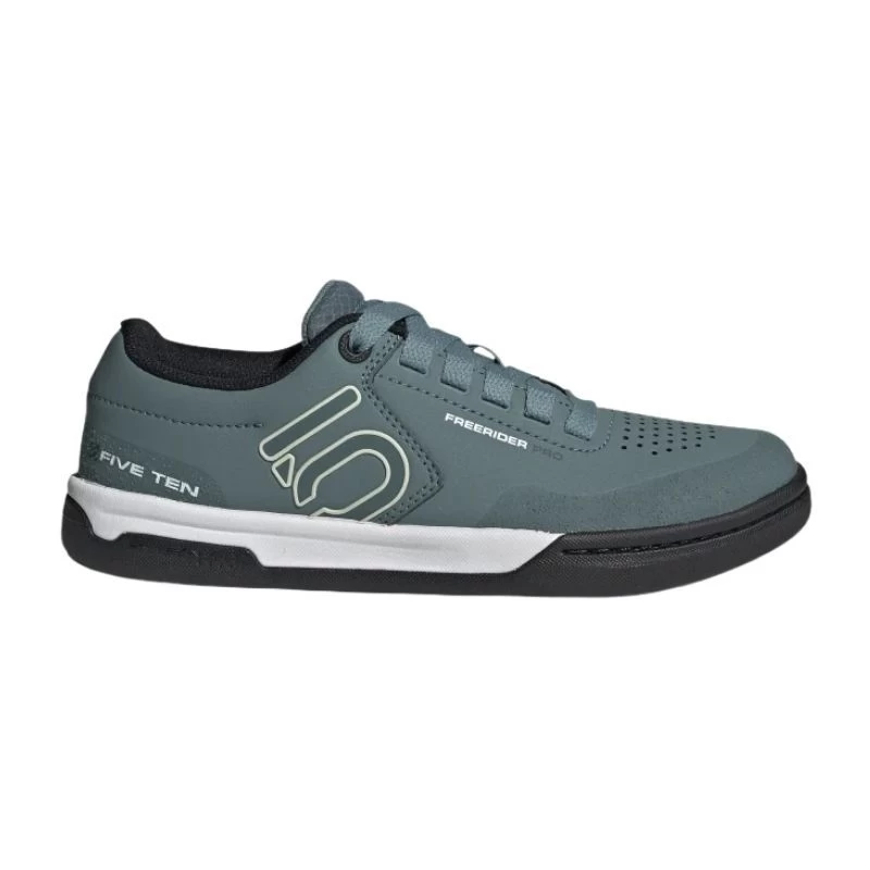 Scarpe Five Ten Freerider Pro Donna Verde Acqua/bianco 3 Scarpe Five Ten Freerider Pro Donna Verde Acqua/bianco