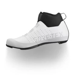 Scarpe Fizik Tempo Artica Gtx Bianco/grigio -Negozio Di Attrezzature Per Biciclette scarpe fizik tempo artica gtx bianco grigio 4