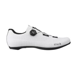Scarpe Fizik Tempo R4 Overcurve Bianco/nero