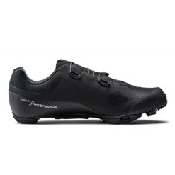 Scarpe Northwave Extreme XC 2 Nero -Negozio Di Attrezzature Per Biciclette scarpe northwave extreme xc 2 nero