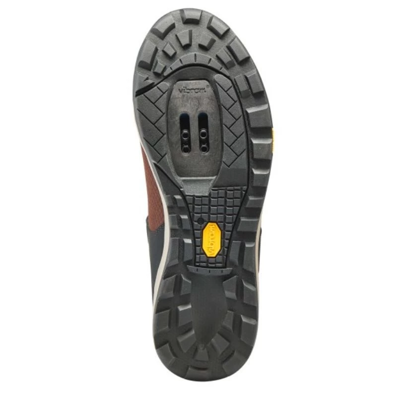 Scarpe Northwave Kingrock Plus Gtx Nero/marrone 4 Scarpe Northwave Kingrock Plus Gtx Nero/marrone - immagine 2