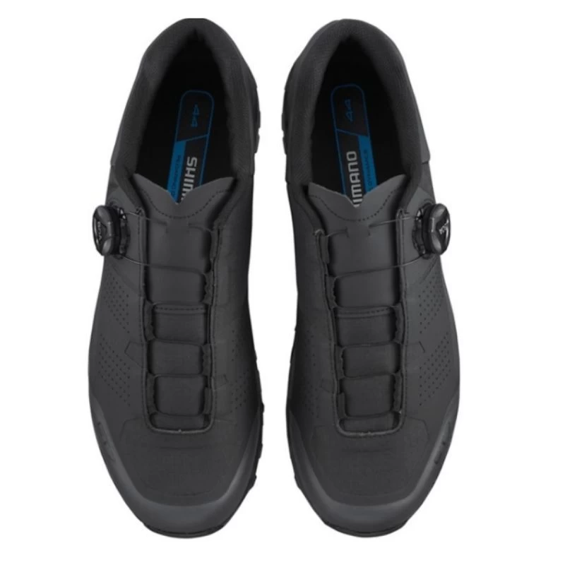 Scarpe Shimano ET7 Nero 4 Scarpe Shimano ET7 Nero - immagine 2
