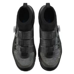 Scarpe Shimano EX700 Gtx Nero -Negozio Di Attrezzature Per Biciclette scarpe shimano ex700 gtx nero 2