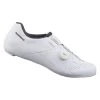 Scarpe Shimano RC3 Sh-rc300 Bianco -Negozio Di Attrezzature Per Biciclette scarpe shimano rc3 sh rc300 bianco 1