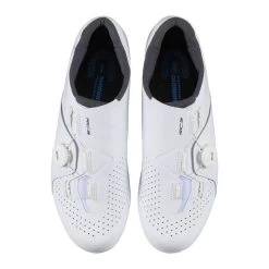 Scarpe Shimano RC3 Sh-rc300 Bianco -Negozio Di Attrezzature Per Biciclette scarpe shimano rc3 sh rc300 bianco 3