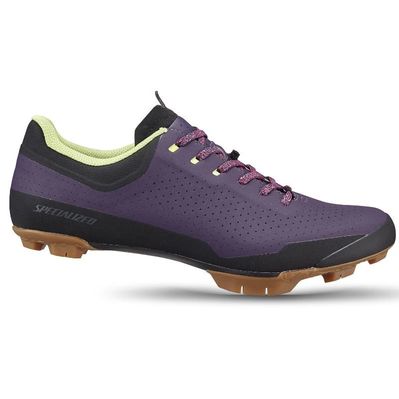 Scarpe Specialized Recon Adv Viola/lime 3 Scarpe Specialized Recon Adv Viola/lime