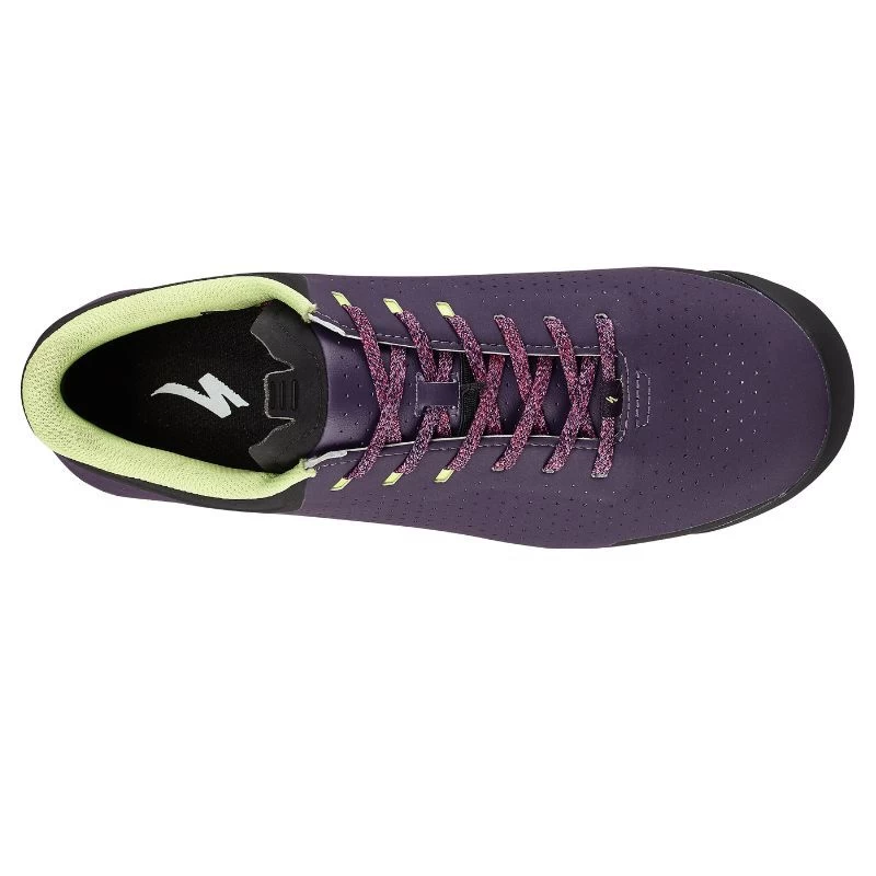 Scarpe Specialized Recon Adv Viola/lime 5 Scarpe Specialized Recon Adv Viola/lime - immagine 3