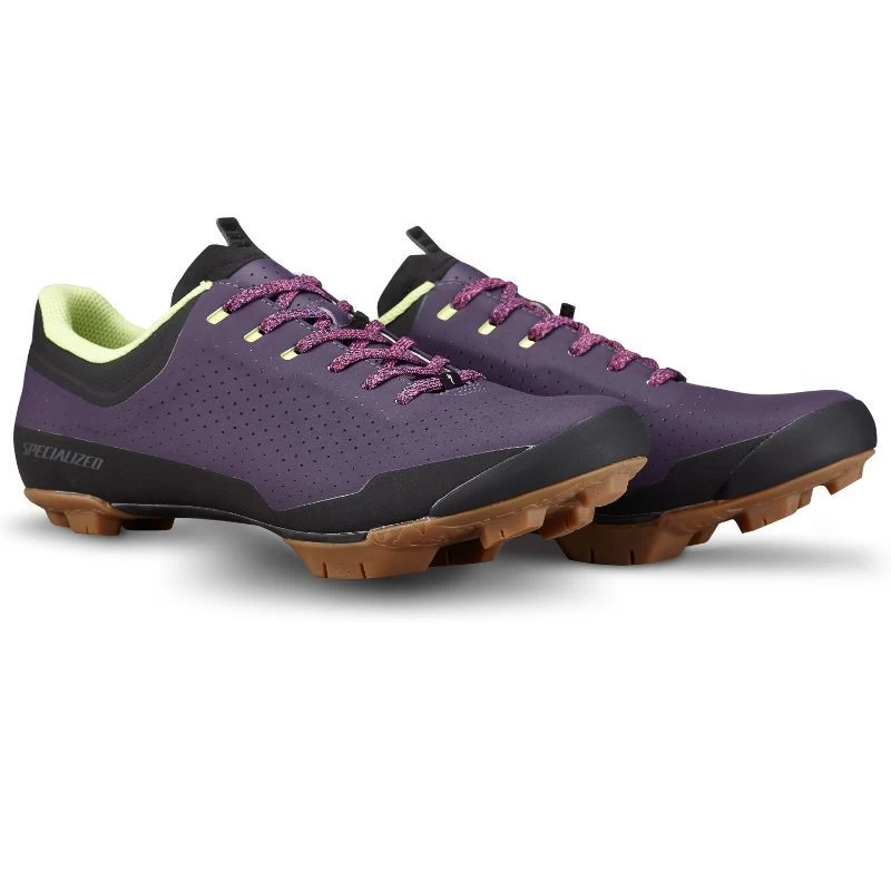 Scarpe Specialized Recon Adv Viola/lime 7 Scarpe Specialized Recon Adv Viola/lime - immagine 5