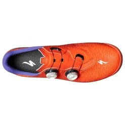 Scarpe Specialized S-works Recon Sl Cactus Bloom -Negozio Di Attrezzature Per Biciclette scarpe specialized s works recon cactus bloom 3